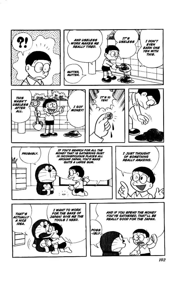 Doraemon - 137 page 2