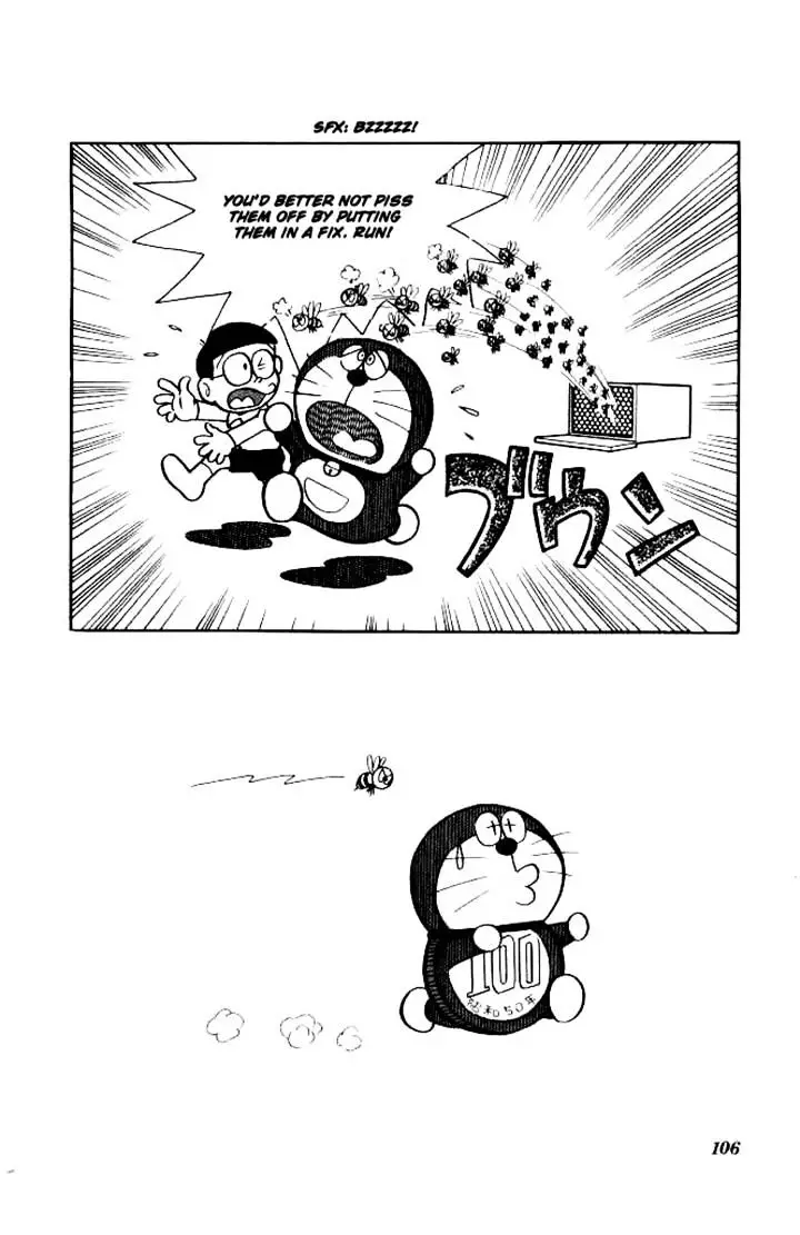 Doraemon - 137 page 6
