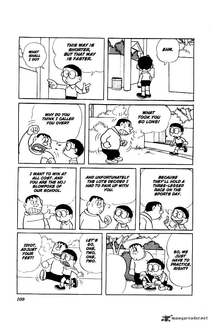 Doraemon - 138 page 3