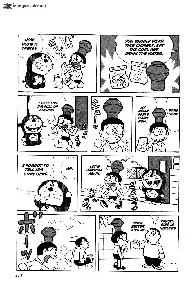 Doraemon - 138 page 5
