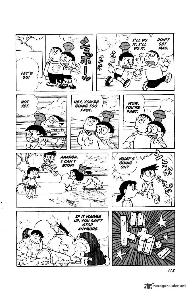 Doraemon - 138 page 6