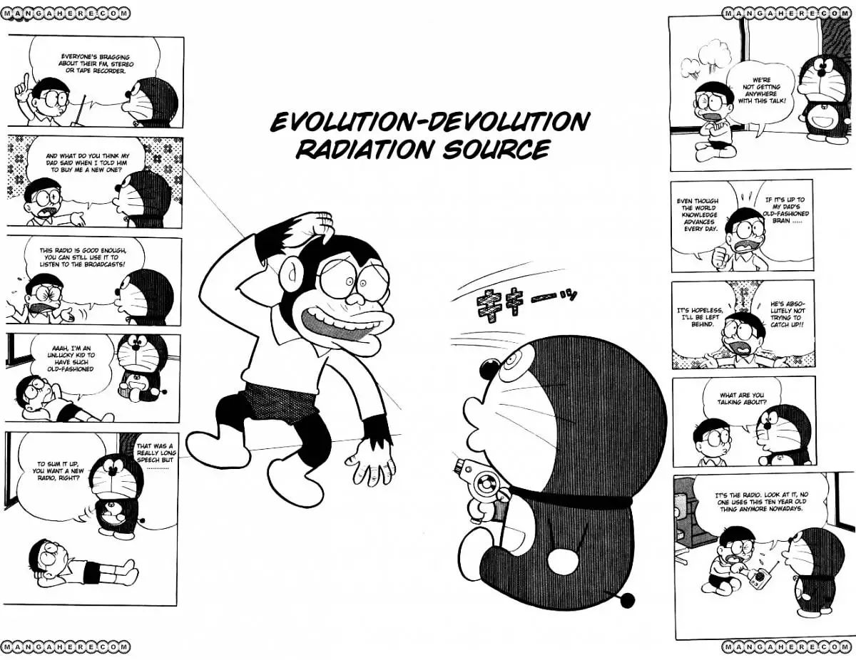 Doraemon - 139 page 1