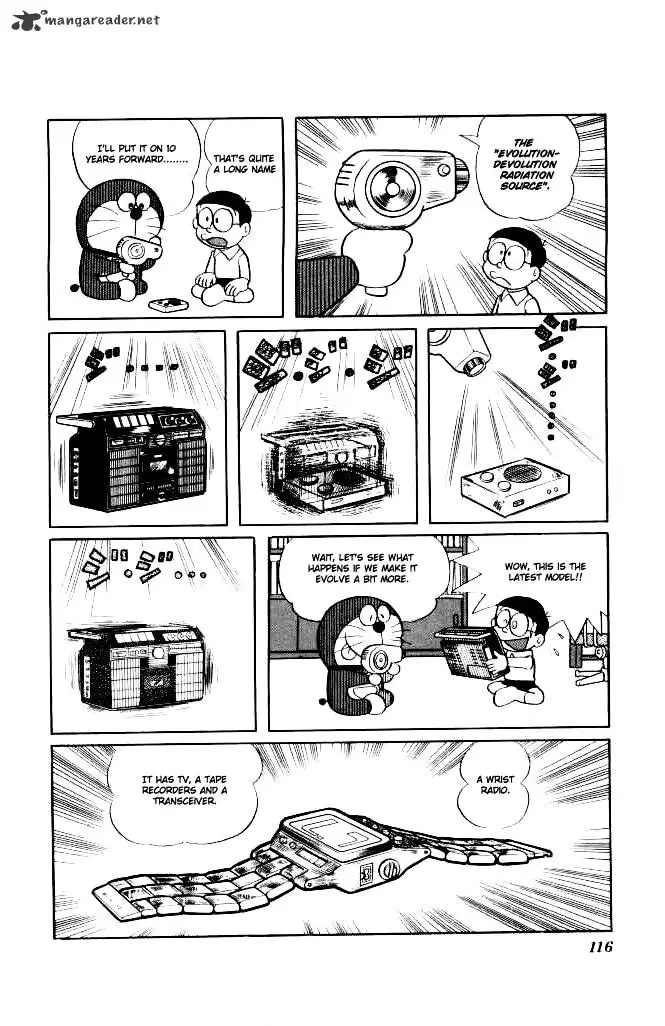 Doraemon - 139 page 2