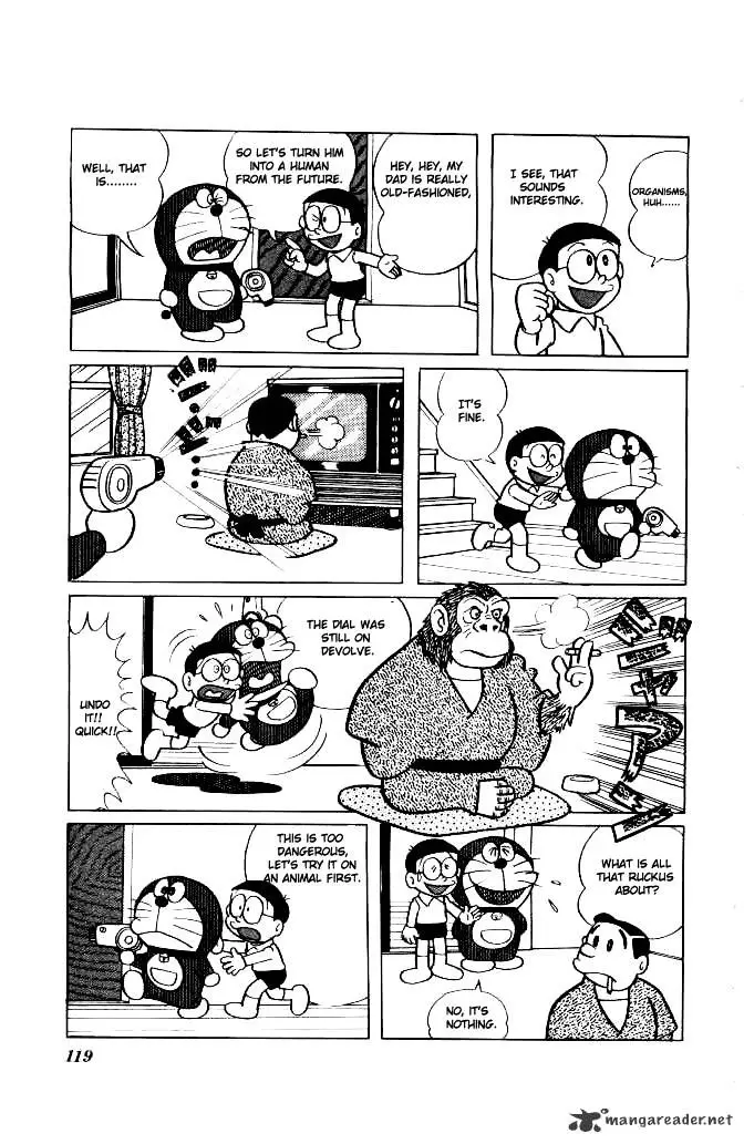 Doraemon - 139 page 5