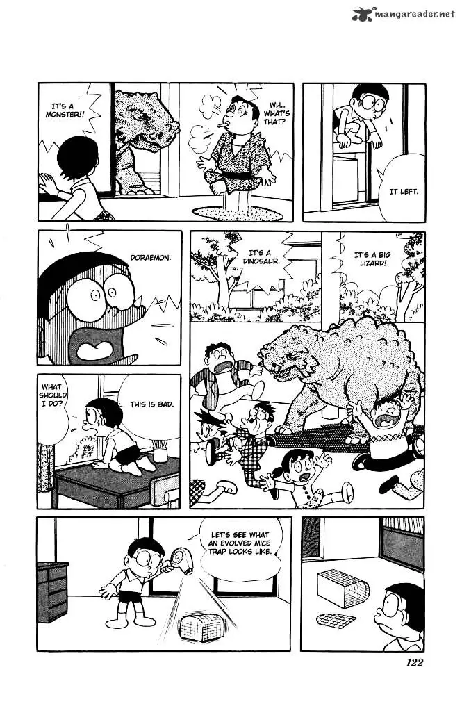 Doraemon - 139 page 8