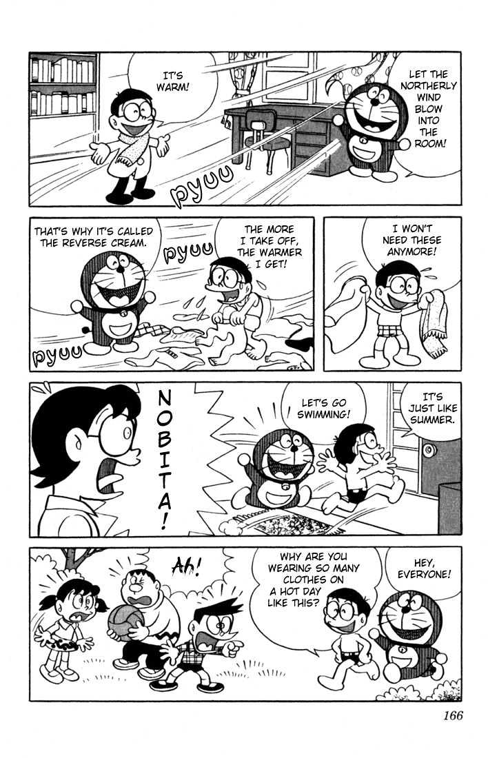Doraemon - 14 page 5