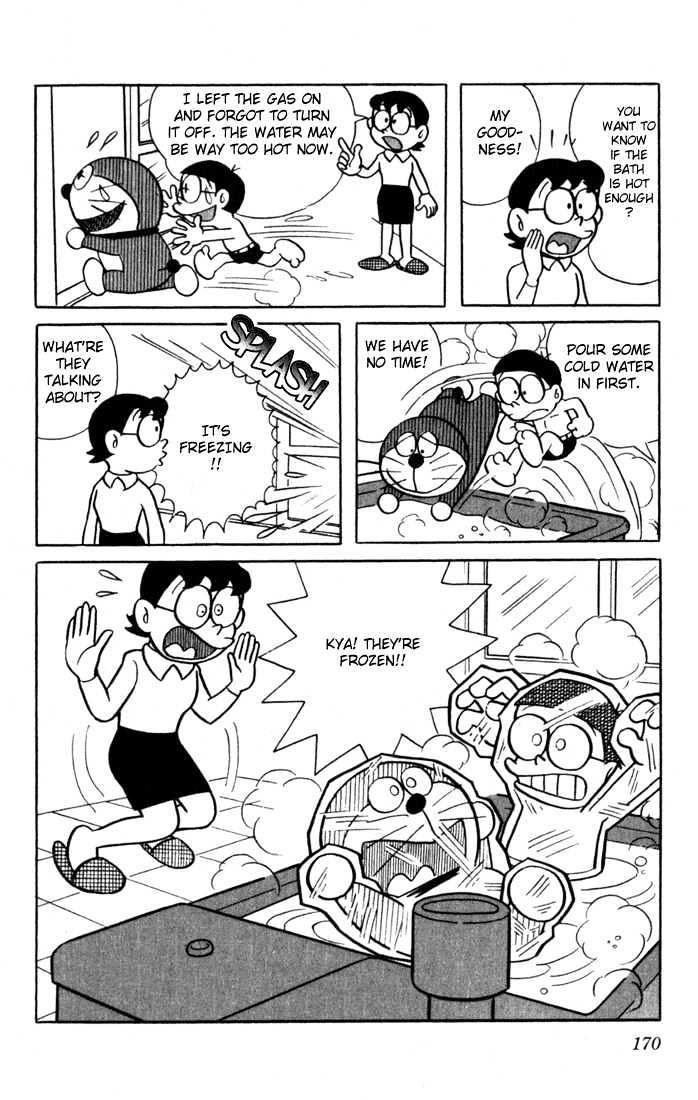 Doraemon - 14 page 9