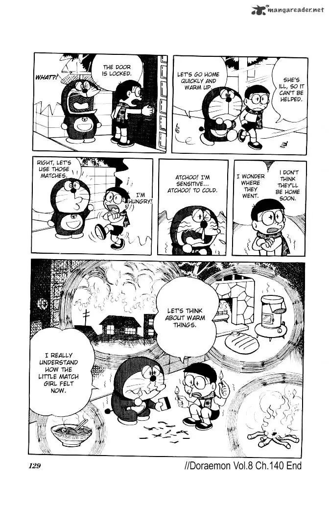 Doraemon - 140 page 6