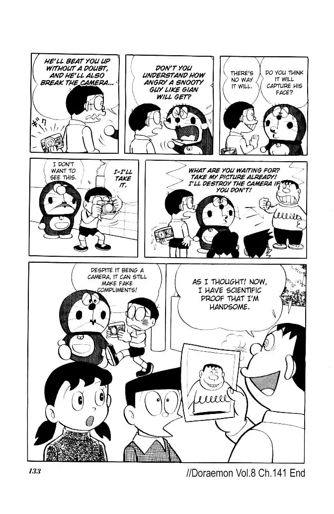 Doraemon - 141 page 5