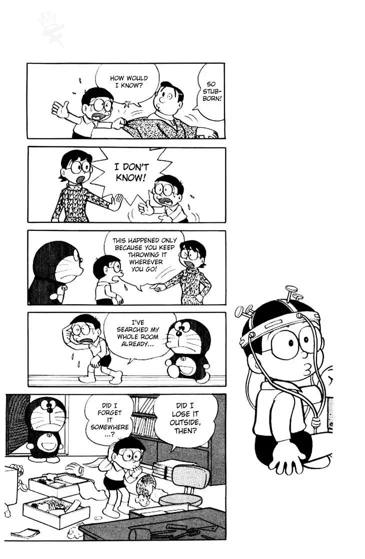 Doraemon - 142 page 4