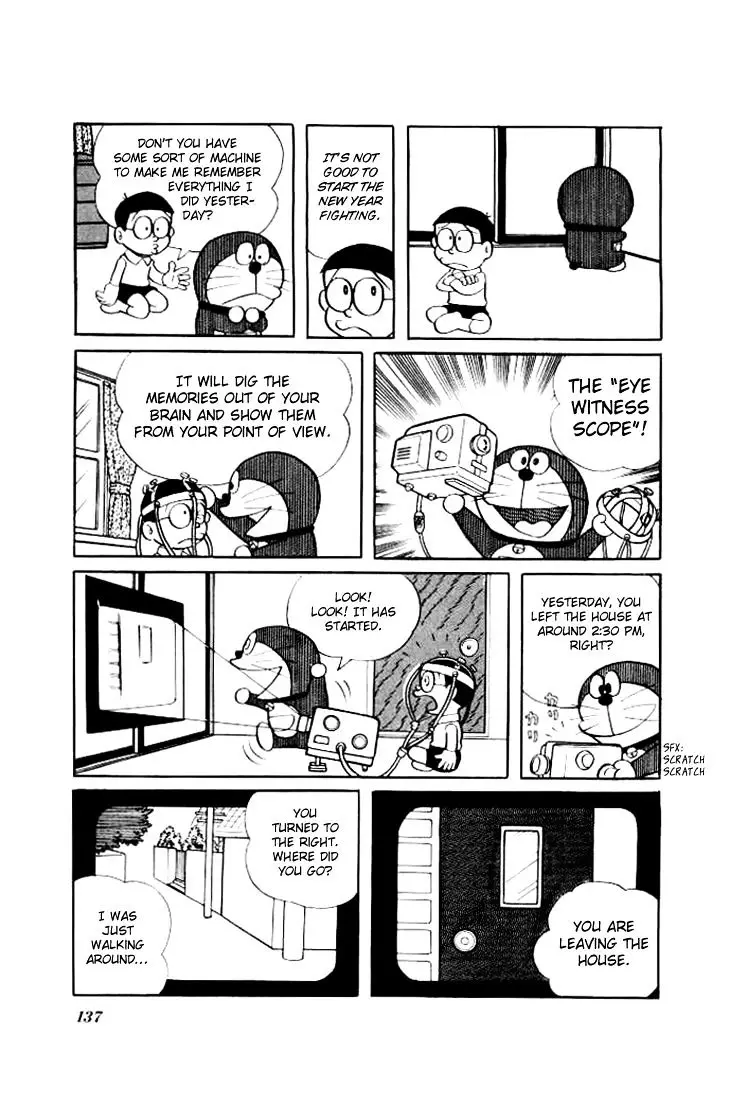 Doraemon - 142 page 6