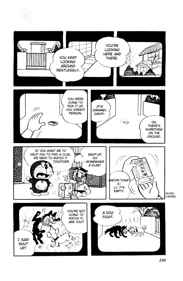 Doraemon - 142 page 7