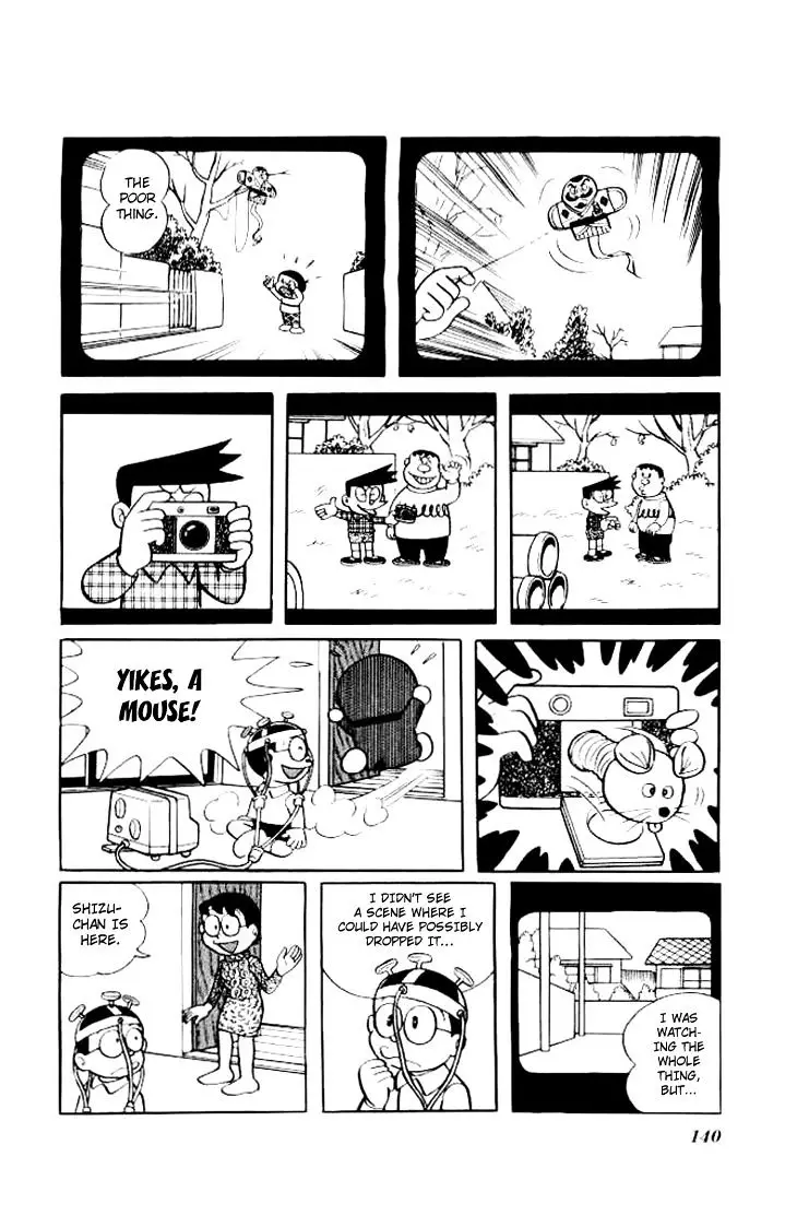 Doraemon - 142 page 9