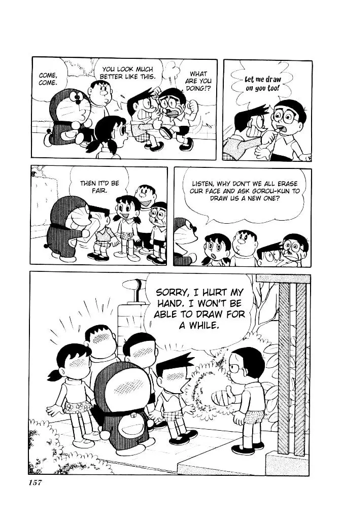 Doraemon - 144 page 10