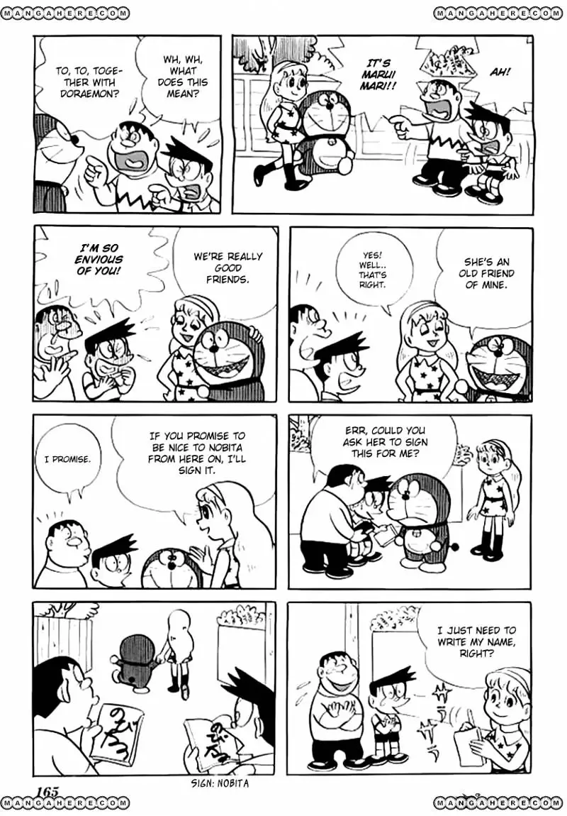 Doraemon - 145 page 10