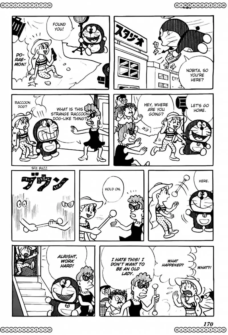 Doraemon - 145 page 15