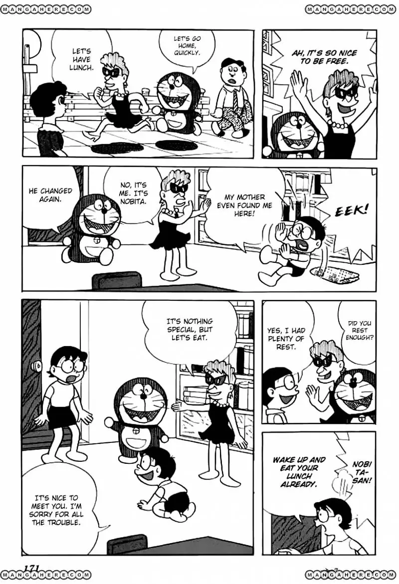 Doraemon - 145 page 16