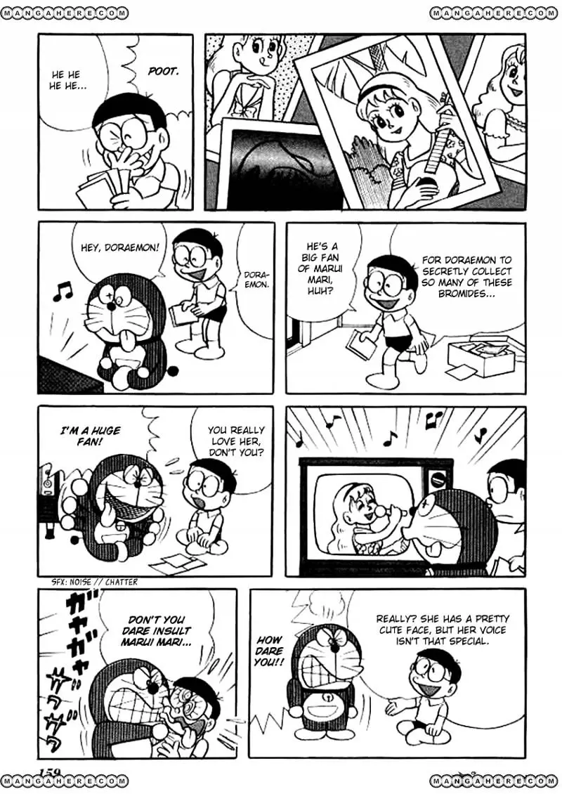 Doraemon - 145 page 4