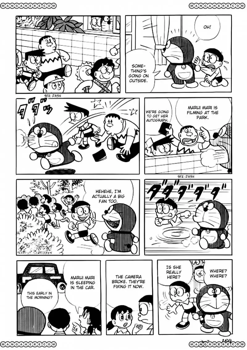 Doraemon - 145 page 5