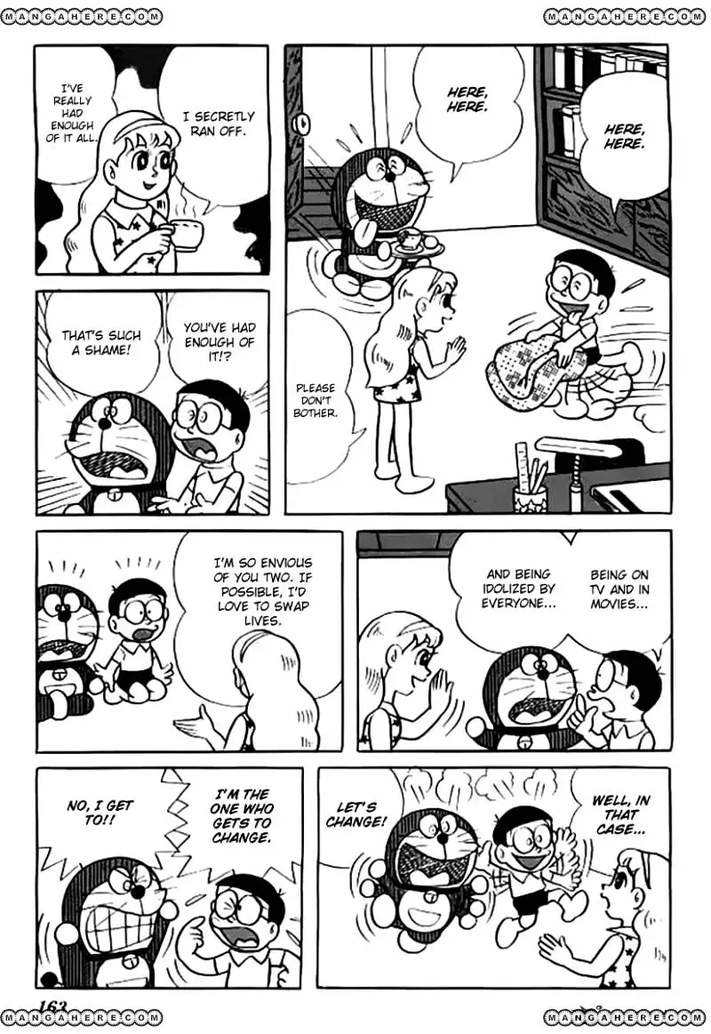 Doraemon - 145 page 8
