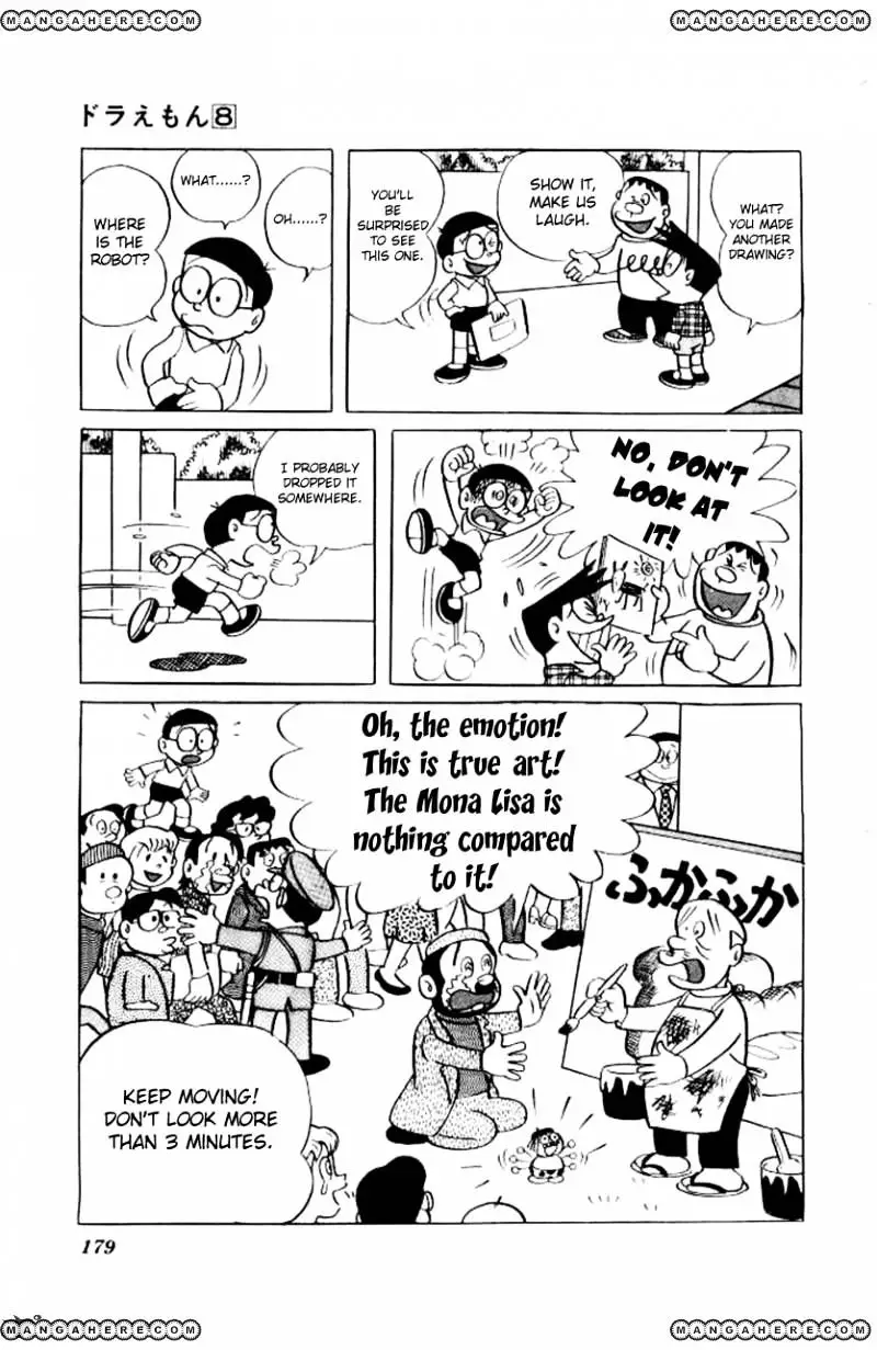 Doraemon - 146 page 7