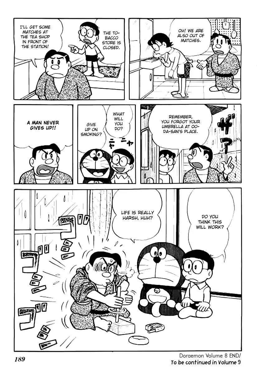 Doraemon - 147 page 11