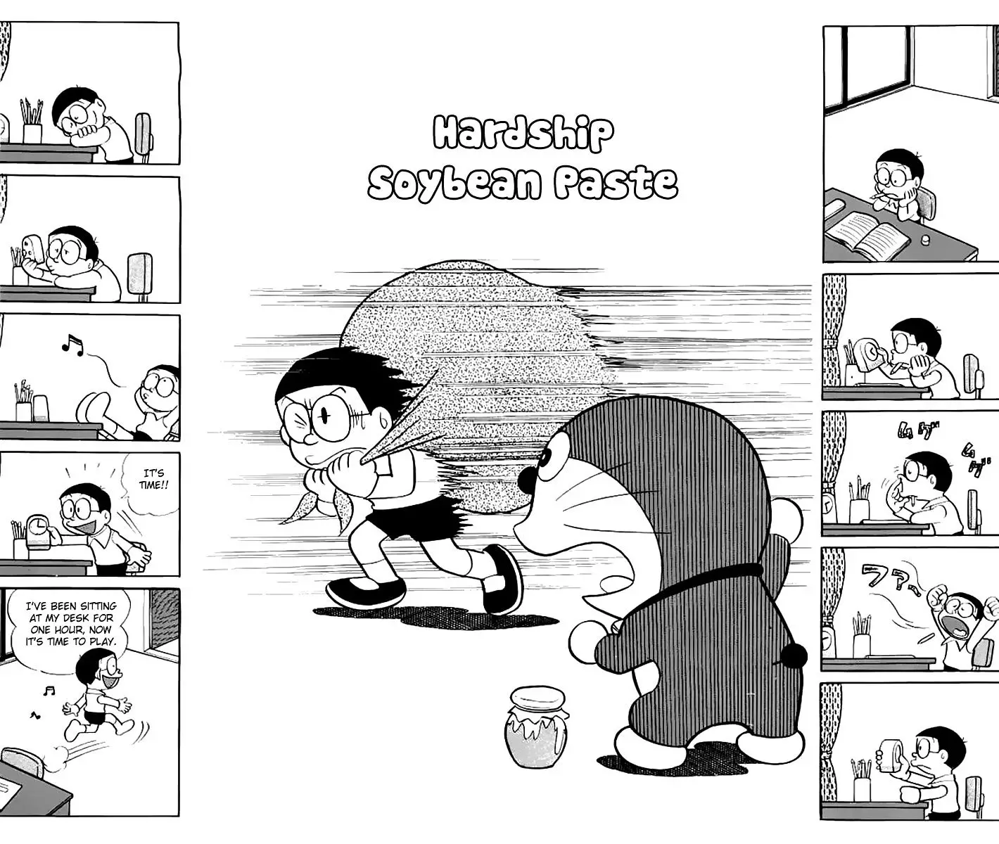 Doraemon - 147 page 3