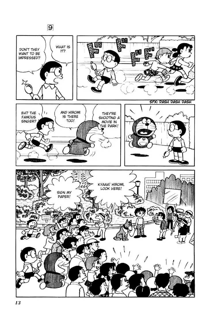 Doraemon - 148 page 11
