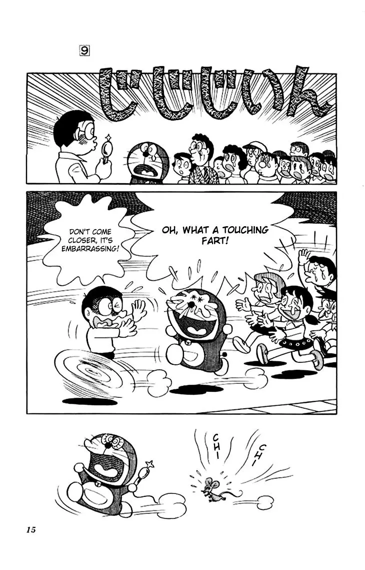 Doraemon - 148 page 13