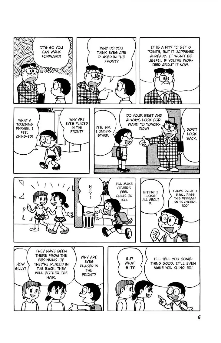 Doraemon - 148 page 4