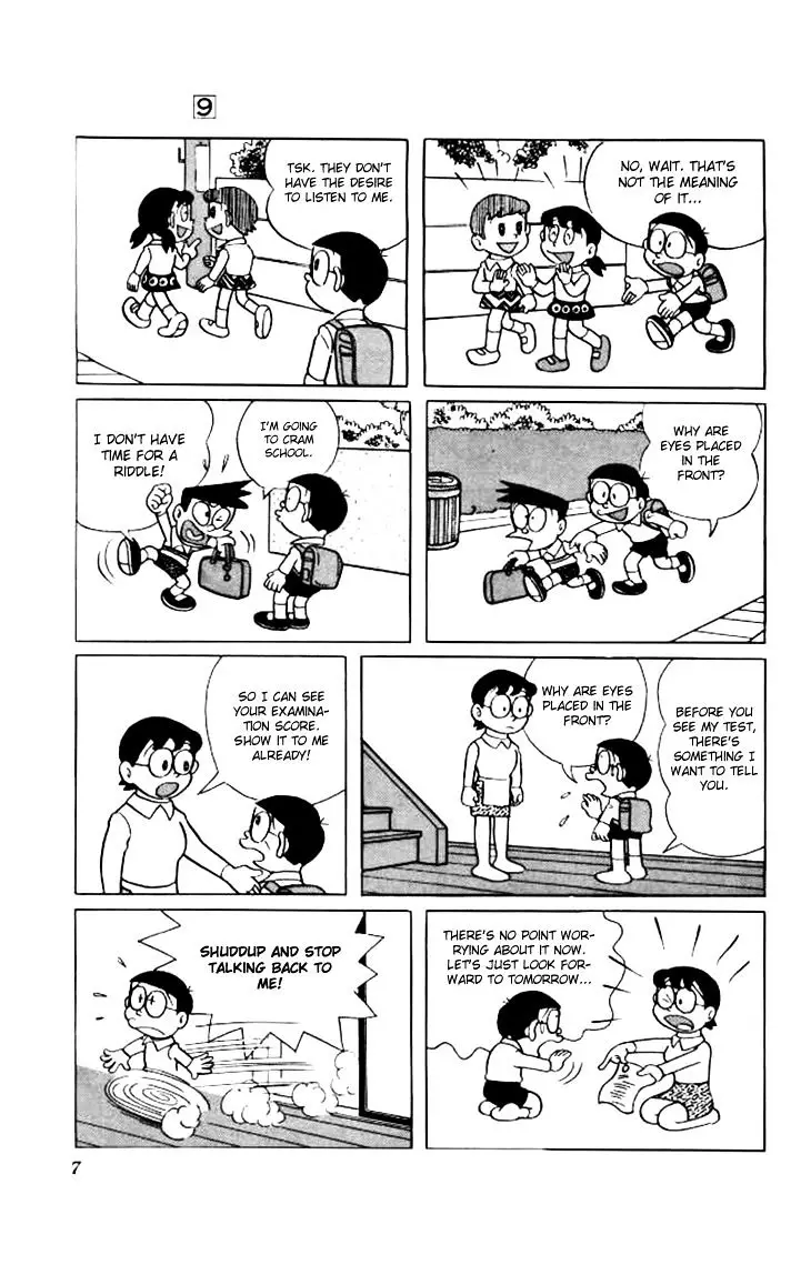 Doraemon - 148 page 5