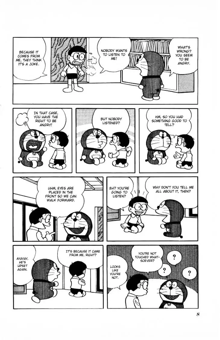 Doraemon - 148 page 6