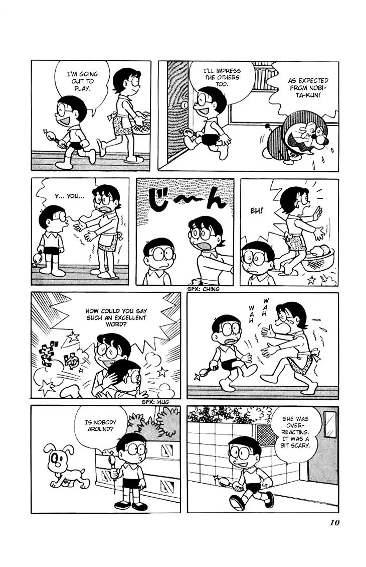 Doraemon - 148 page 8