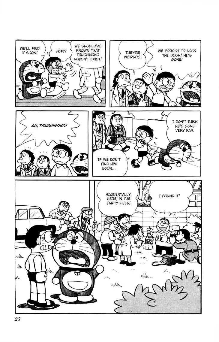 Doraemon - 149 page 11