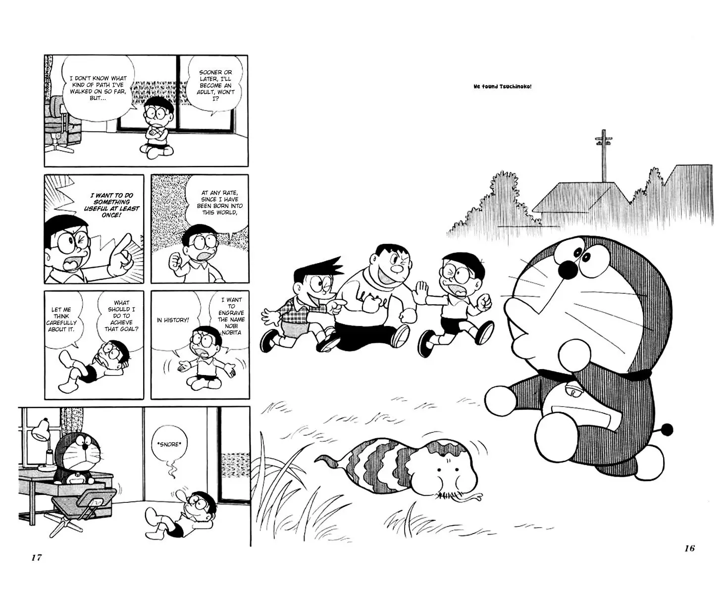 Doraemon - 149 page 3