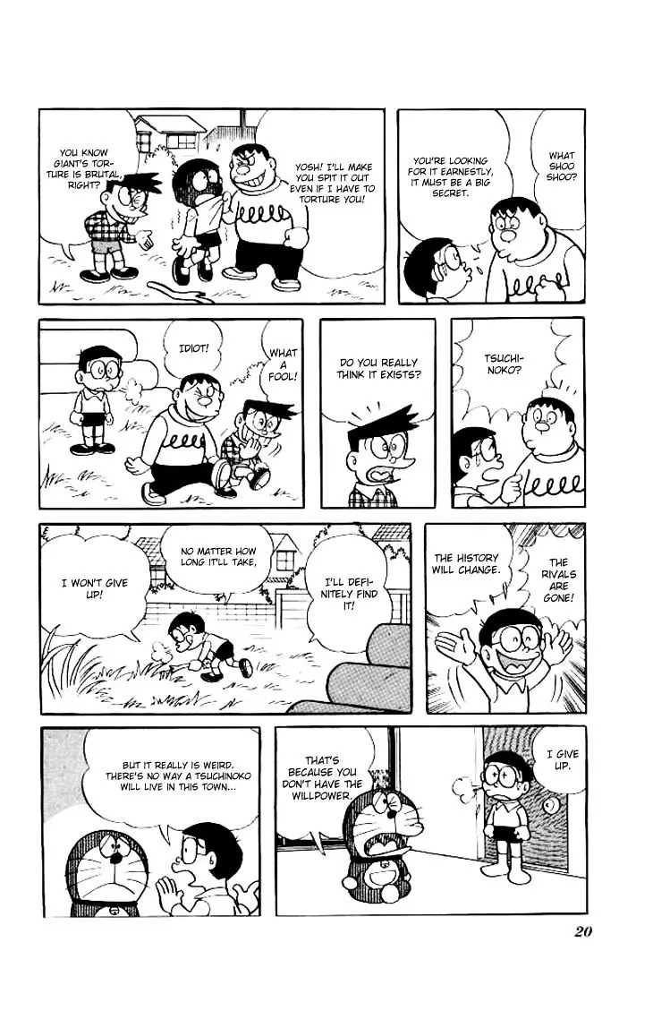Doraemon - 149 page 6