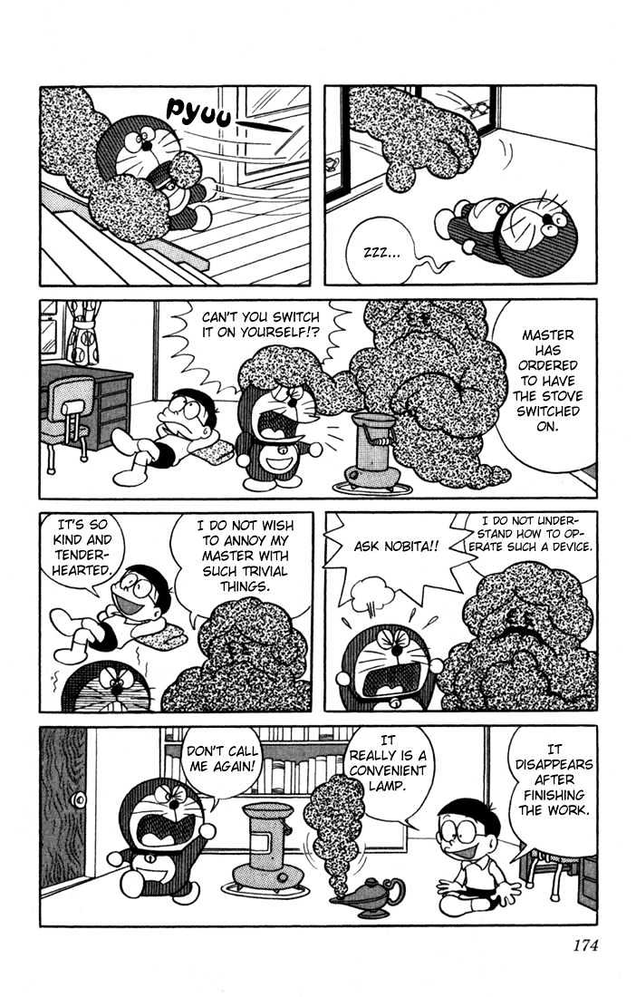 Doraemon - 15 page 4