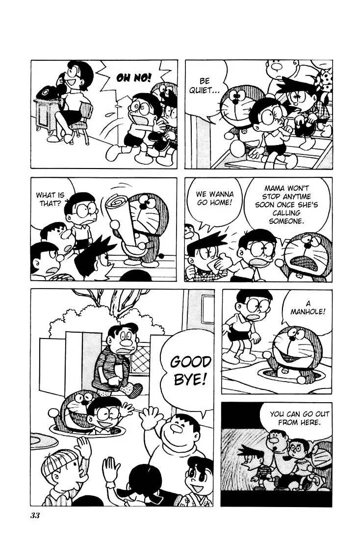 Doraemon - 150 page 10