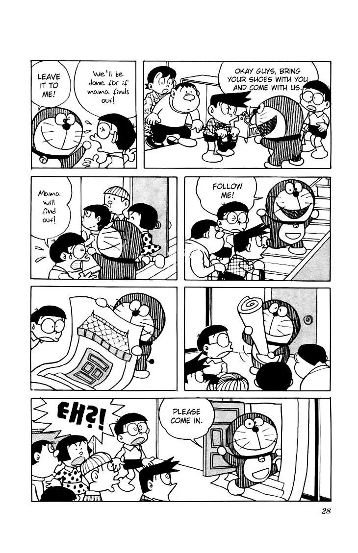 Doraemon - 150 page 5
