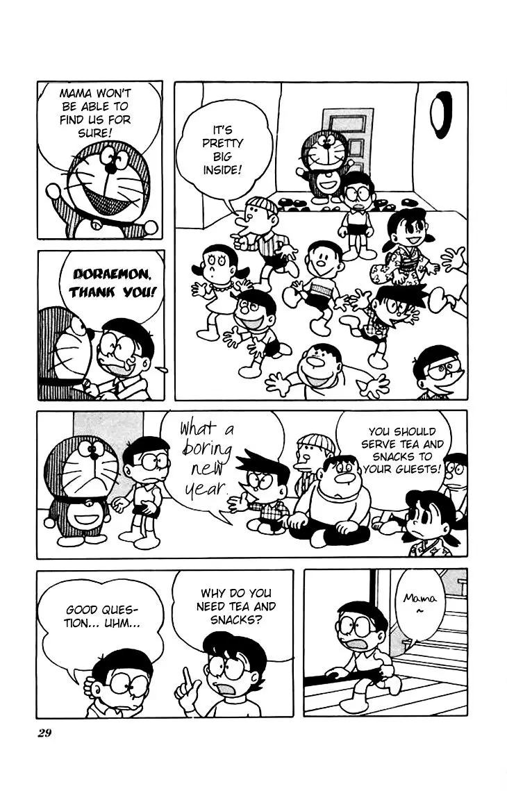 Doraemon - 150 page 6