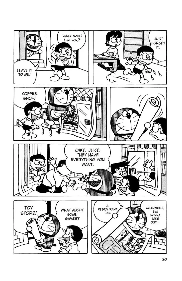 Doraemon - 150 page 7