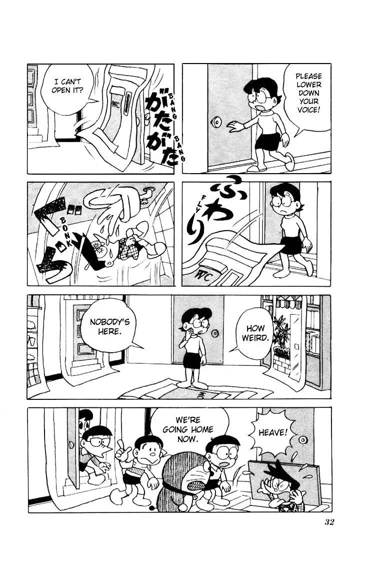 Doraemon - 150 page 9