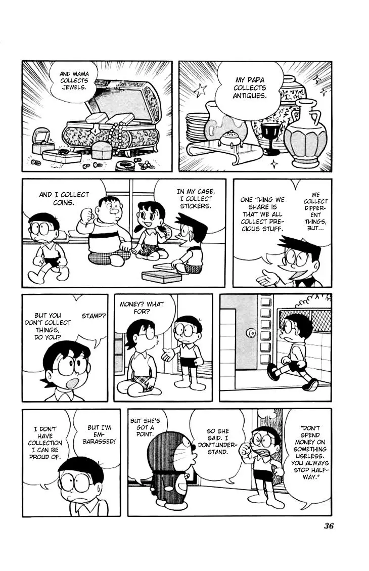 Doraemon - 151 page 4