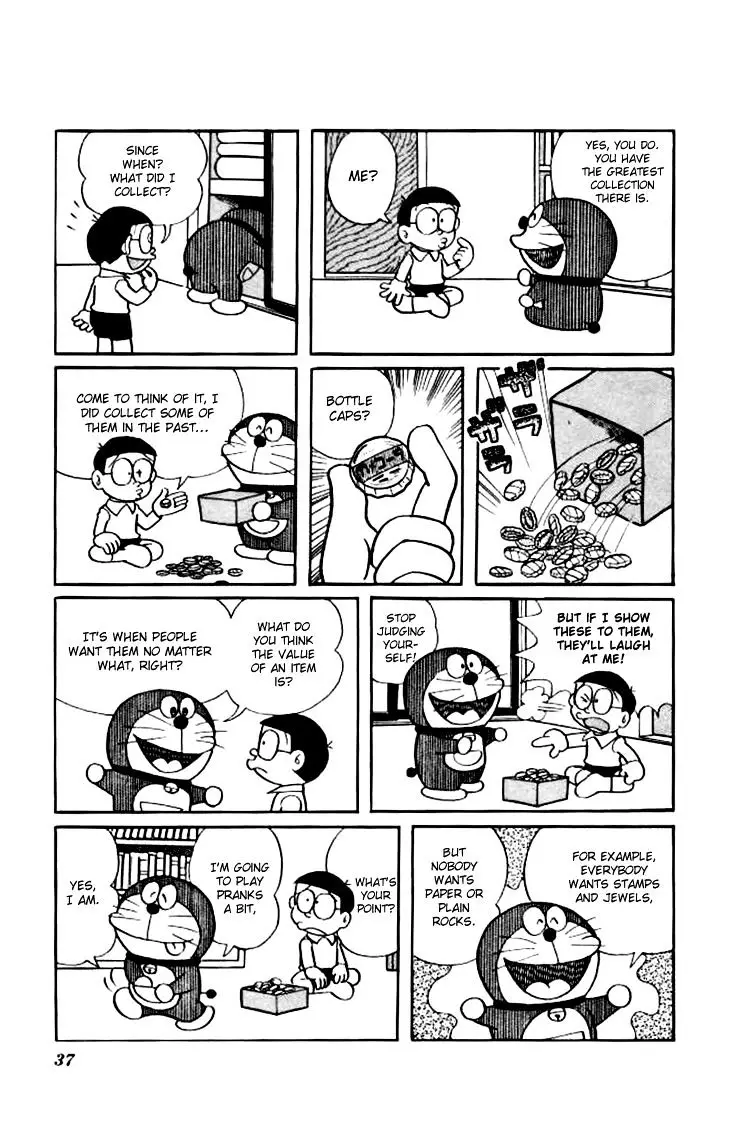 Doraemon - 151 page 5