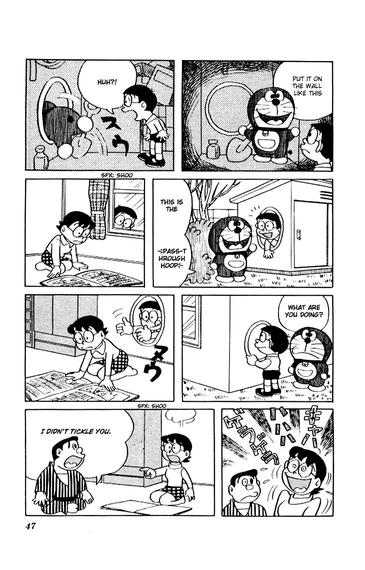 Doraemon - 152 page 5