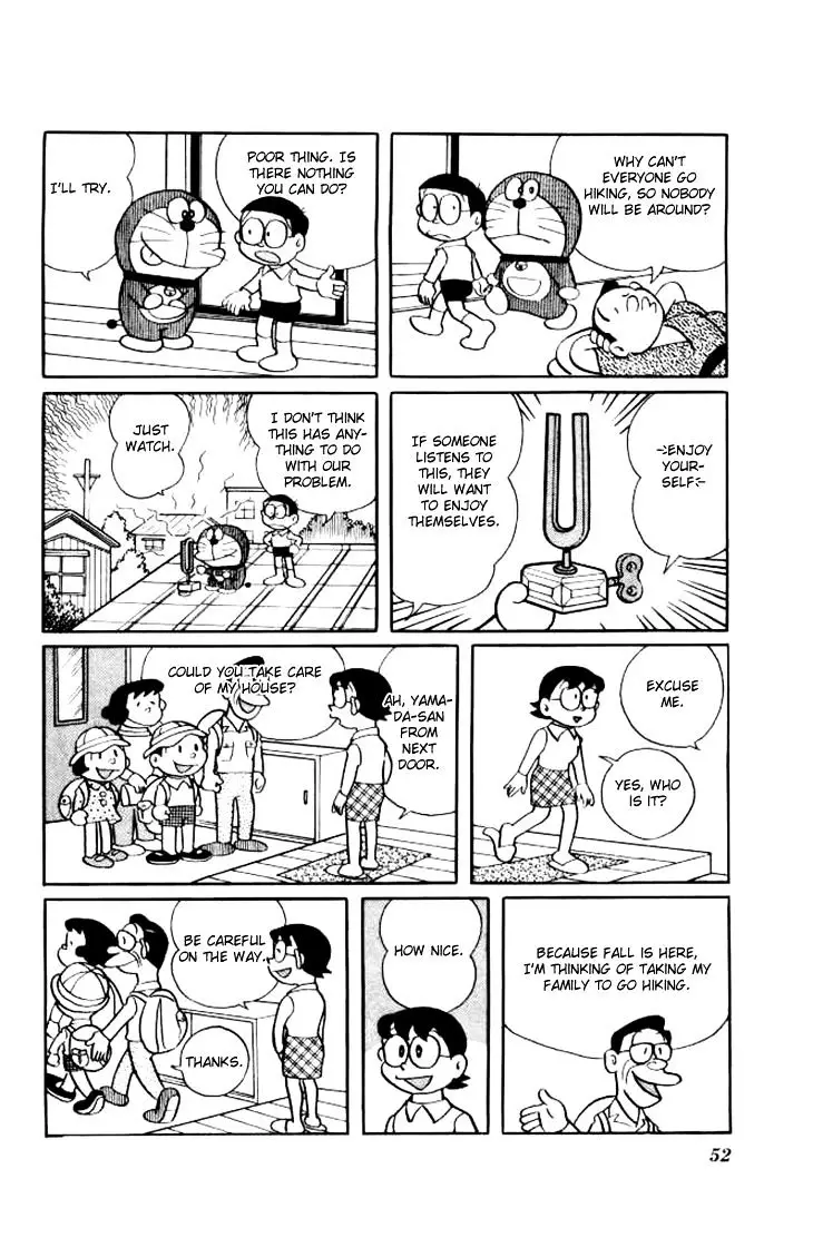 Doraemon - 153 page 5
