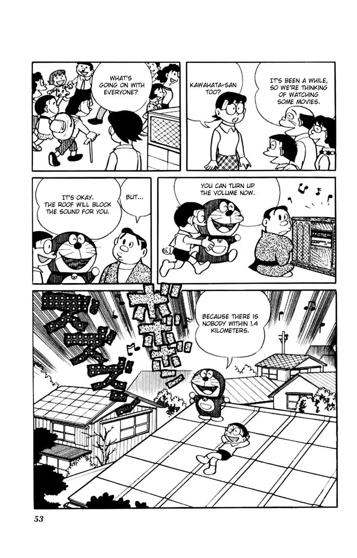 Doraemon - 153 page 6
