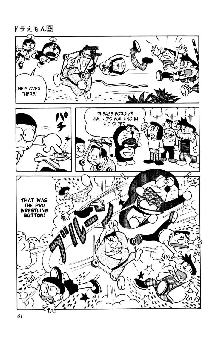 Doraemon - 154 page 10