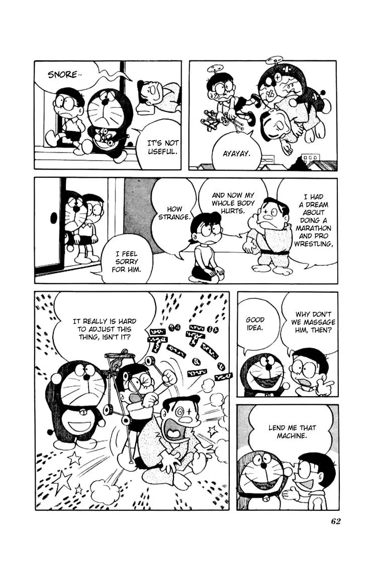 Doraemon - 154 page 11
