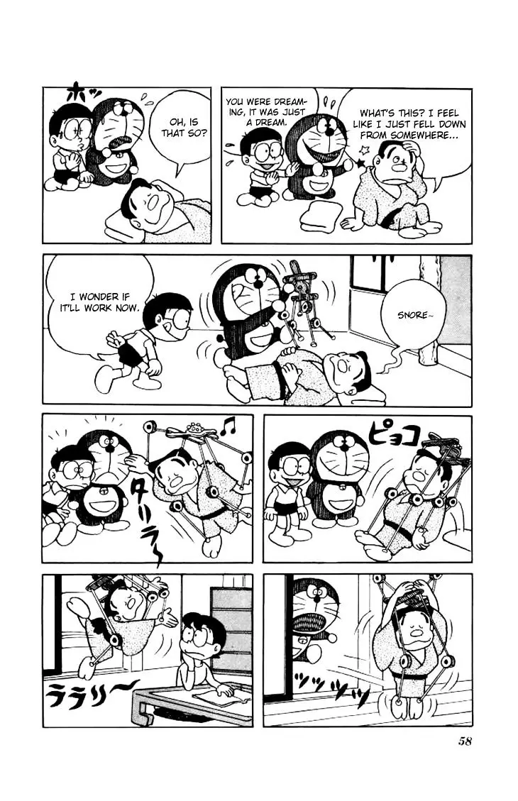 Doraemon - 154 page 7